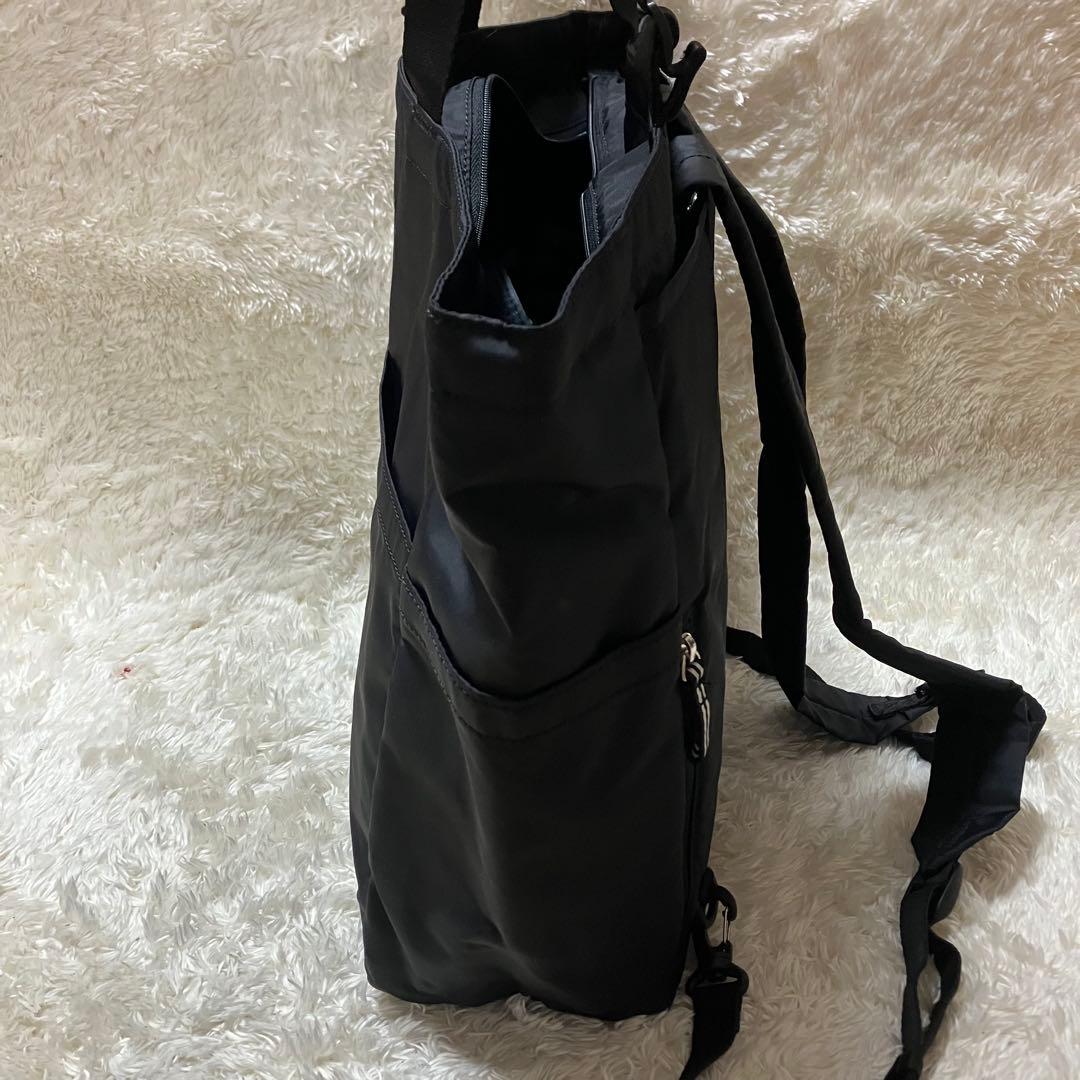 アニエスベー ペアレンツバッグ マザーズバッグ 2way リュック