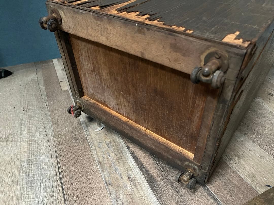 収納 棚 昭和レトロ 当時物 インテリア 難あり ビンテージ