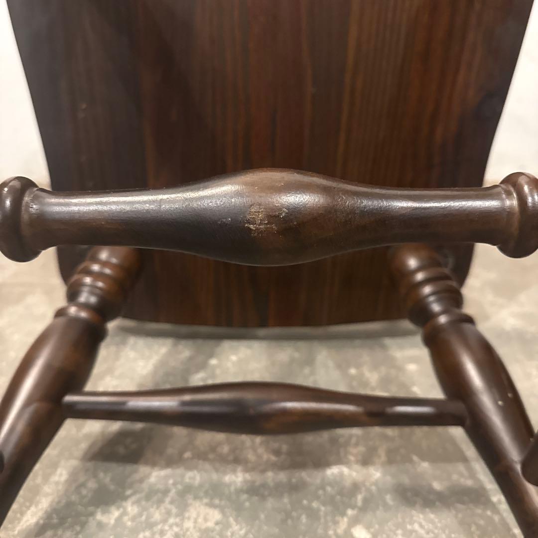 ヴィンテージ　ダイニングチェア　カフェチェア　6