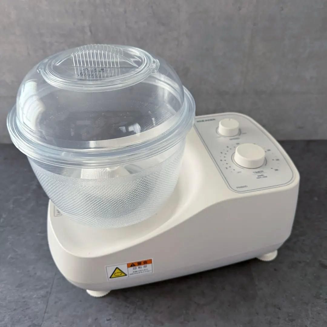 【未登録の保証書あり‼️】 日本ニーダー　パンニーダー PK660D パンこねこ機