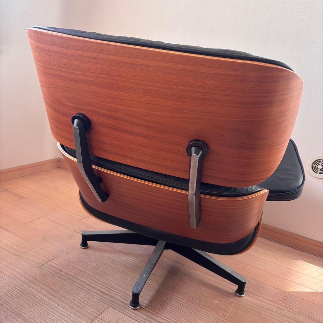 週末限定SALE【椅子】イームズラウンジチェア リプロダクト