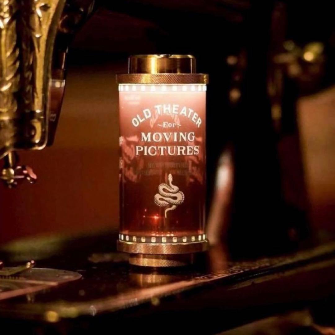 ライト・ランタン OLD THEATER 38-kT THE RICH oldmountain