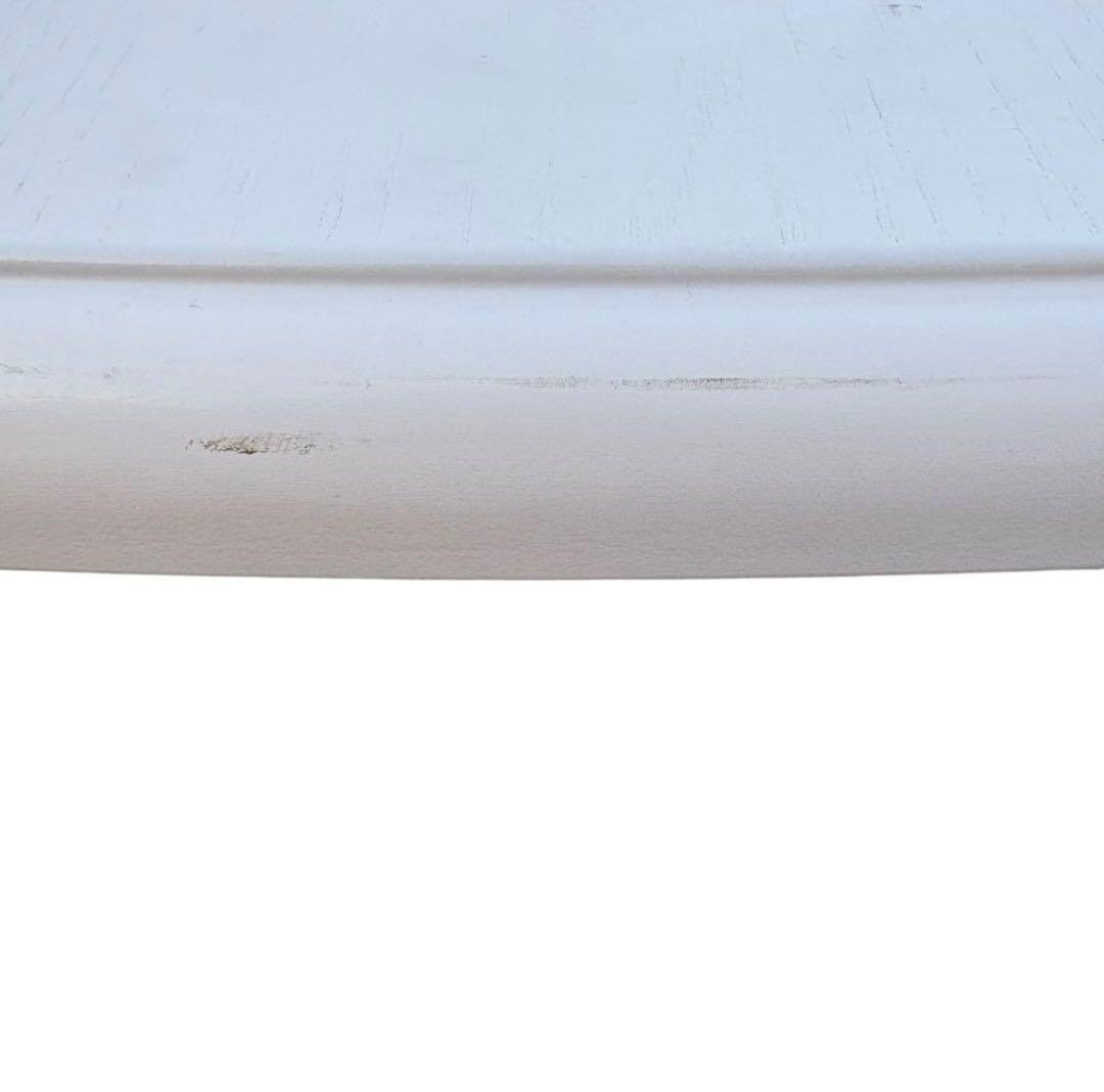 Francfranc 猫脚ダイニングテーブル