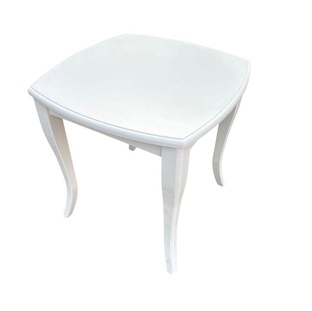 Francfranc 猫脚ダイニングテーブル