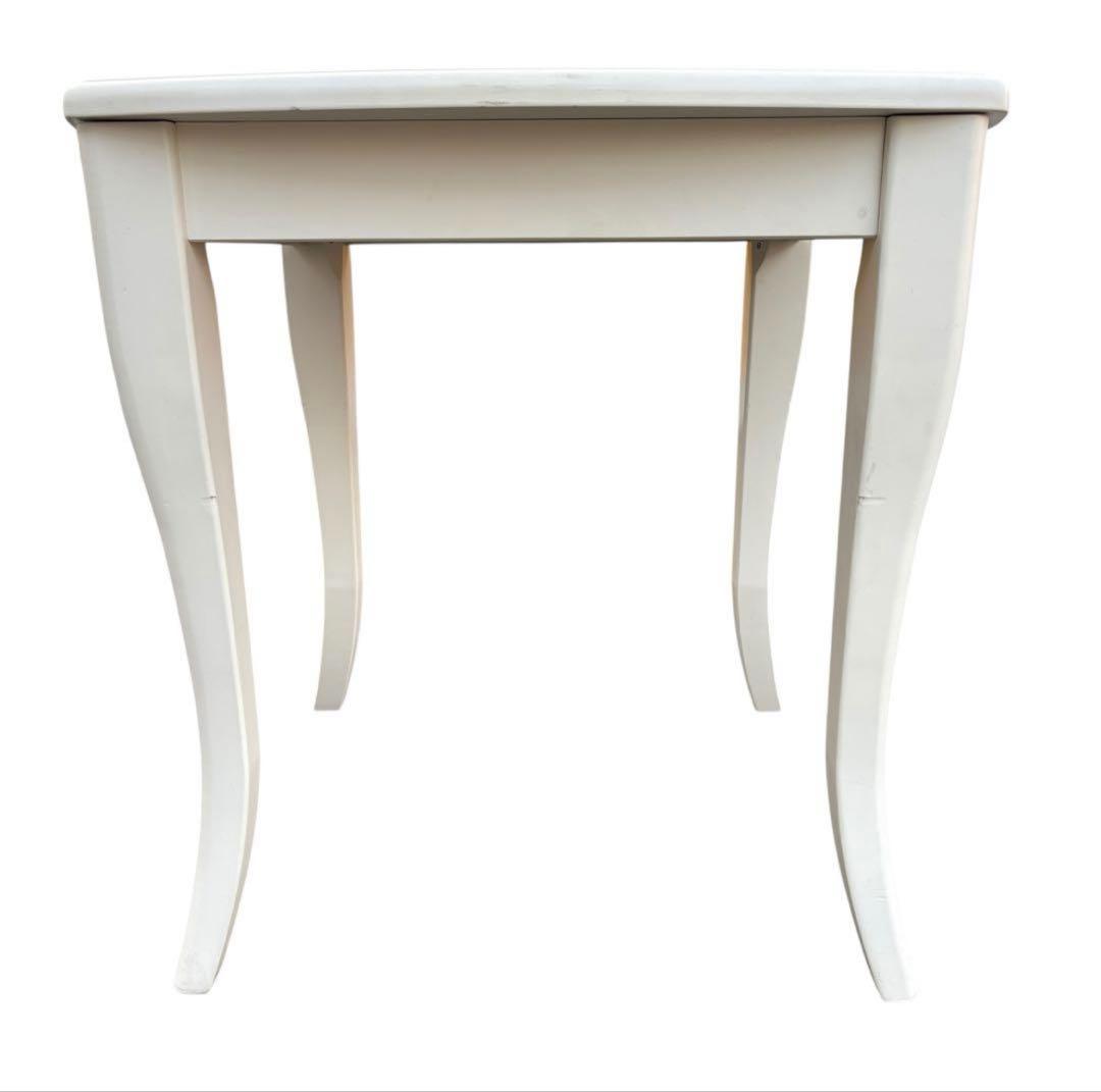 Francfranc 猫脚ダイニングテーブル