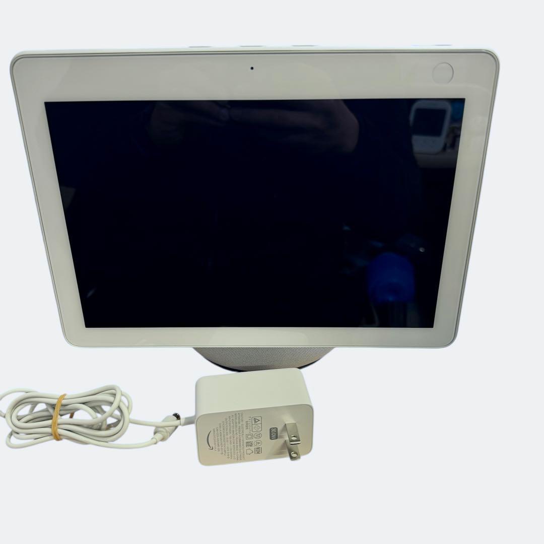 Amazon echo show 10 ホワイト 第3世代