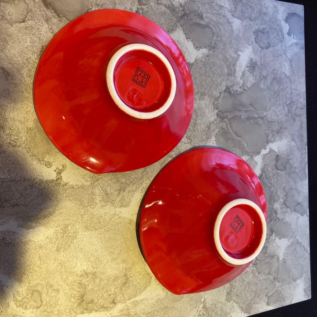 有田焼 ラスター中鉢 4個