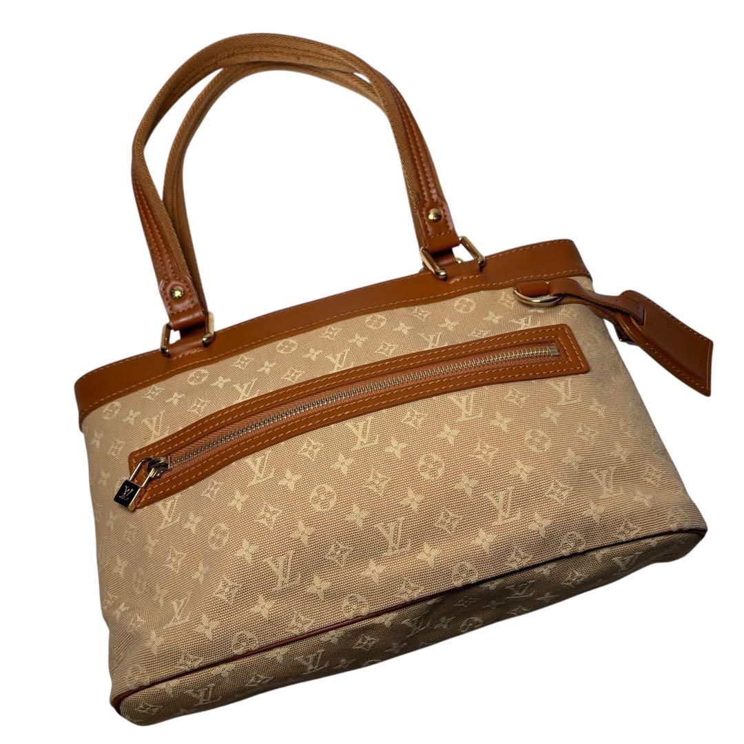LOUIS VUITTON ルイヴィトン　ルシーユPM モノグラム　トートバッグ