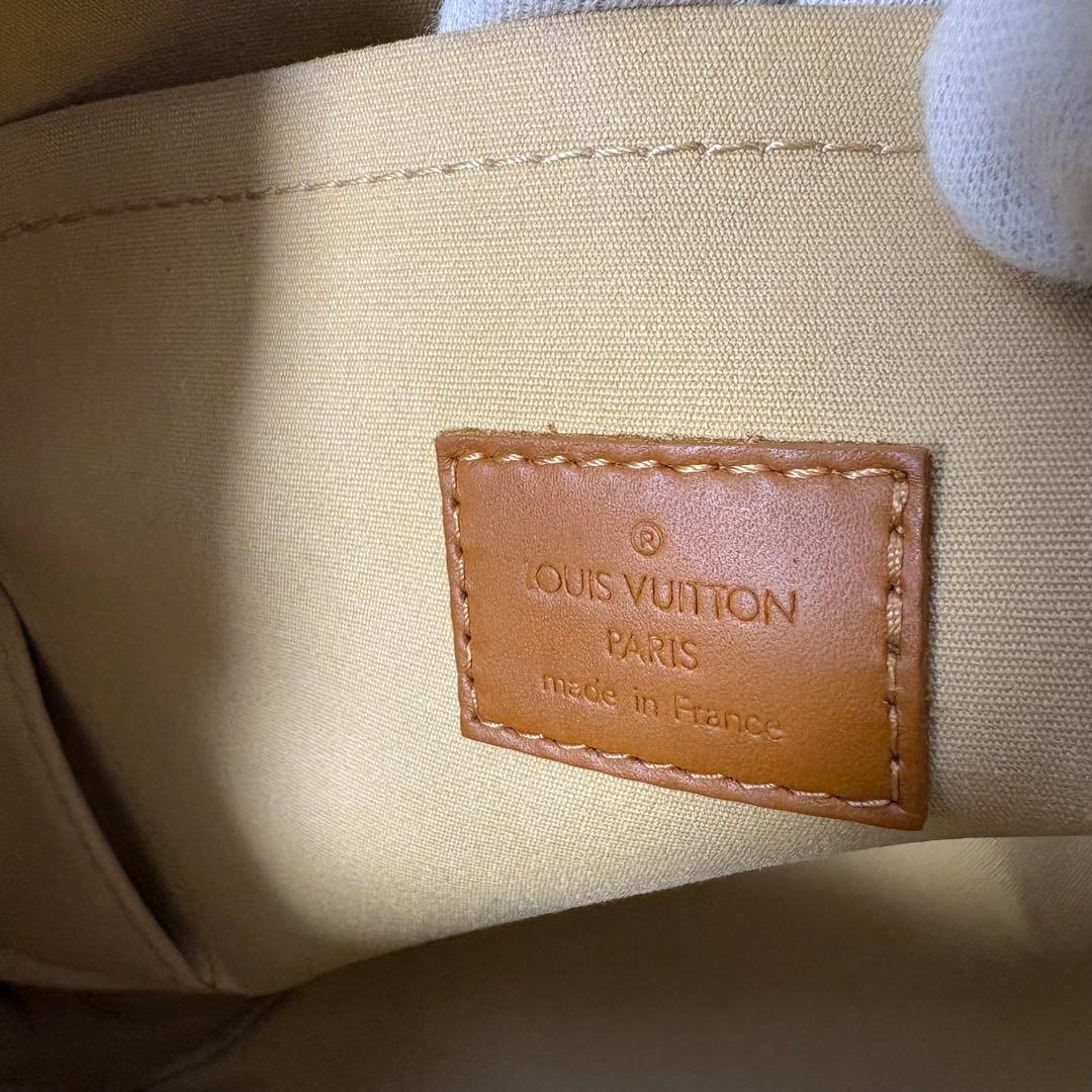 LOUIS VUITTON ルイヴィトン　ルシーユPM モノグラム　トートバッグ