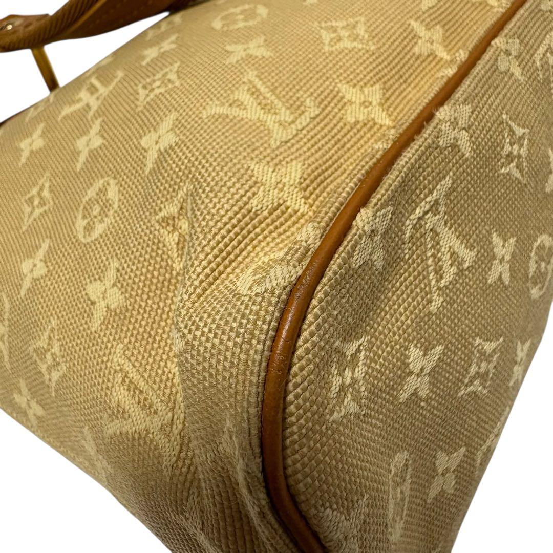 LOUIS VUITTON ルイヴィトン　ルシーユPM モノグラム　トートバッグ