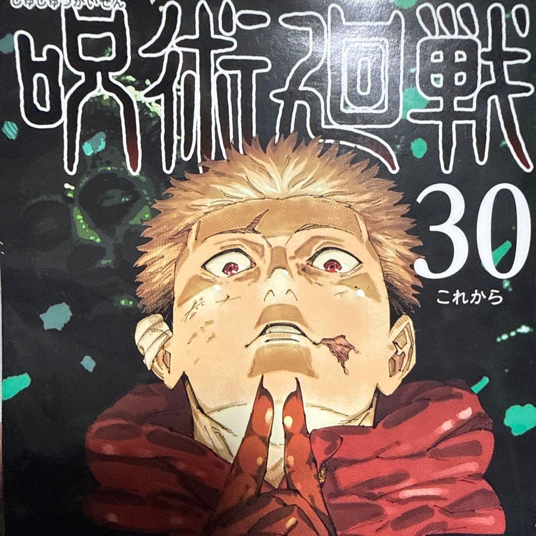 呪術廻戦全巻+0【アニメ】【コンプ品】【漫画】