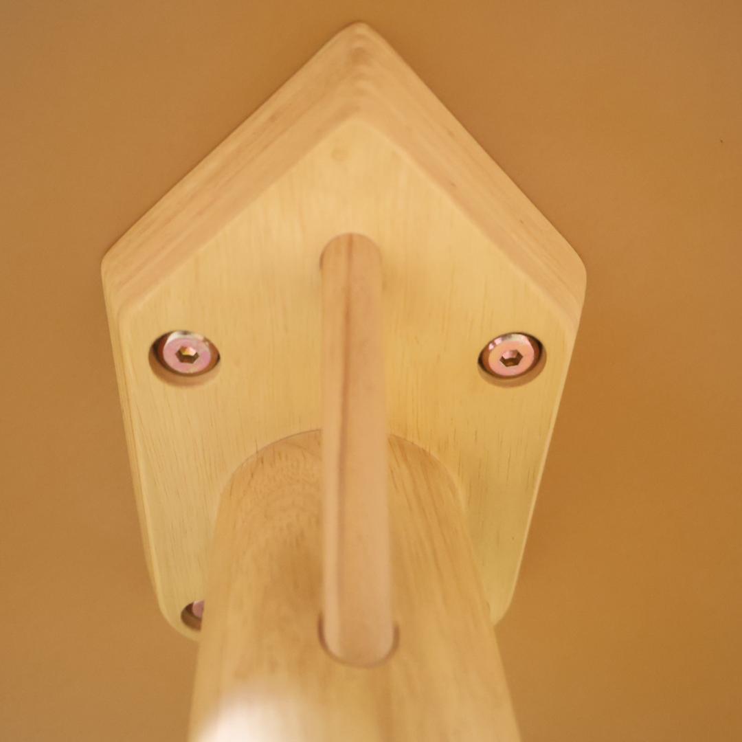 ISSEIKI LUNETTE オーク材 ダイニングテーブル ラウンドテーブル