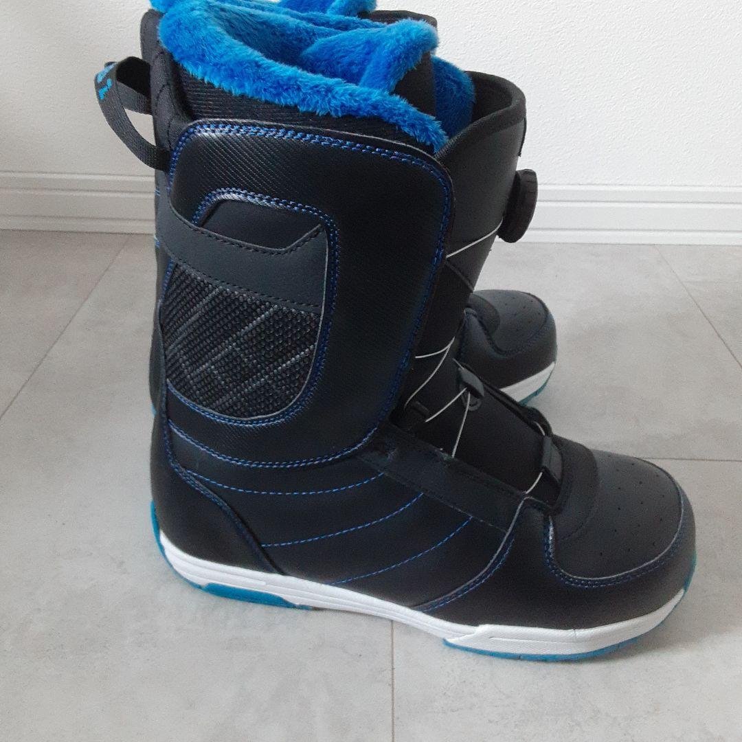 美品 BXB KEPARD-2 TGFギヤ BOA スノーボードブーツ 28cm