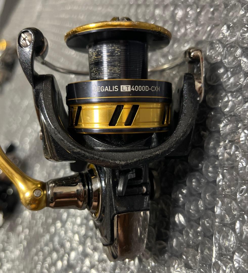 各種リールまとめ7点セット