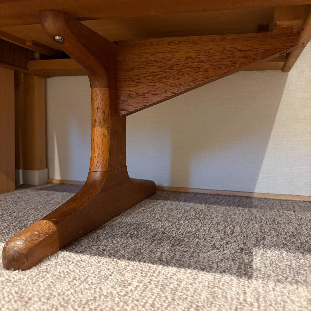 w*m様 Lewis ルイス ヴィンテージ 北欧家具 チーク材 デスク キャビネ