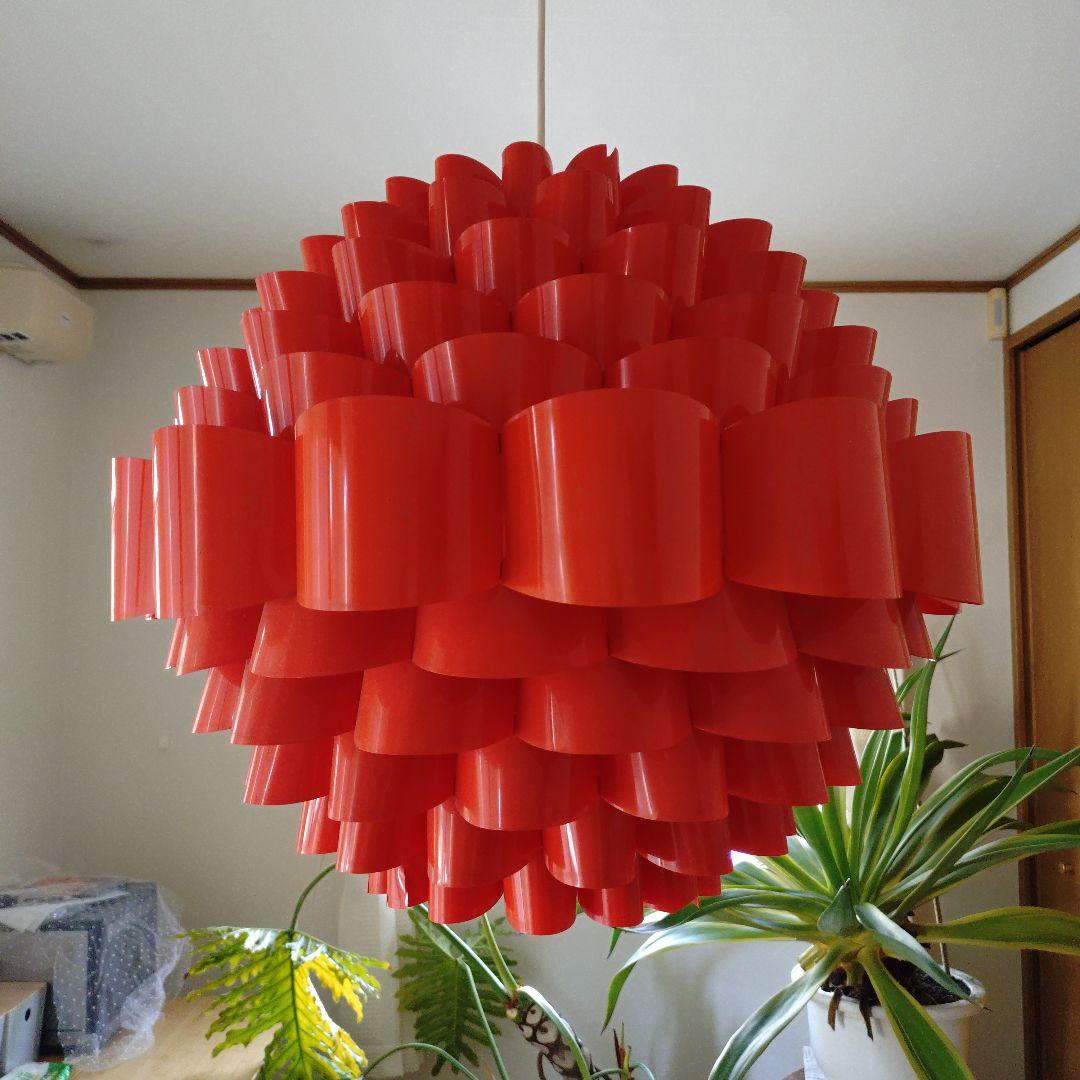 ビンテージ ランプ ドイツ製 難あり スペースエイジ