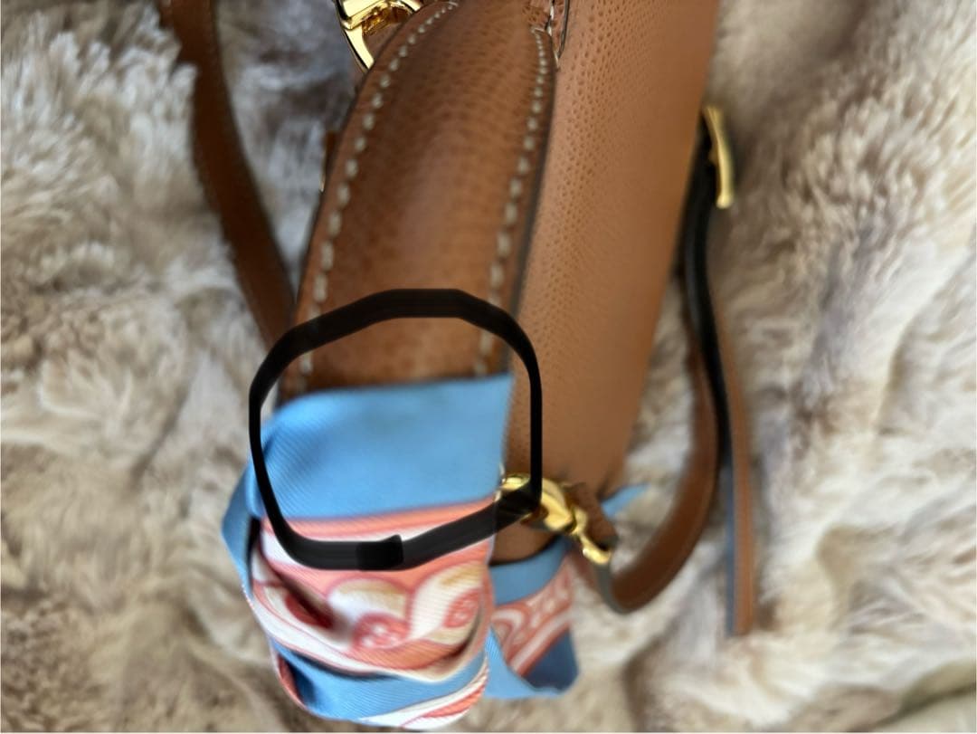 HERMES♡1度使用 正規品 美品ツイリー