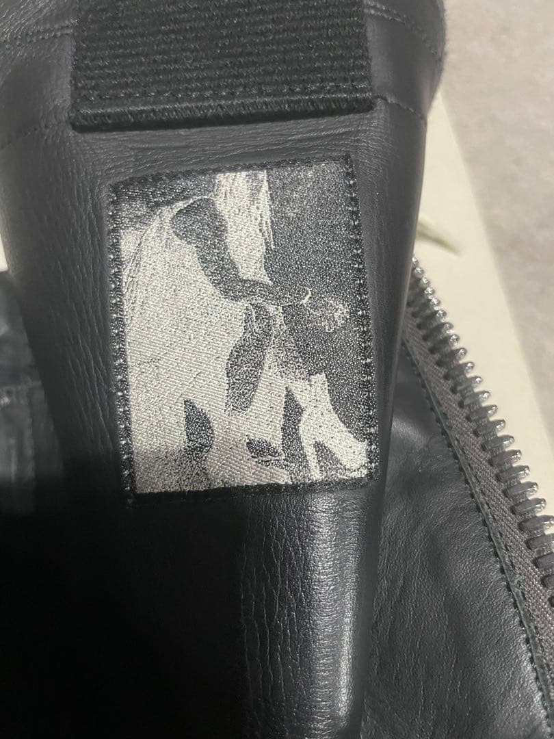 リックオウエンス rickowens カーゴバスケット 41