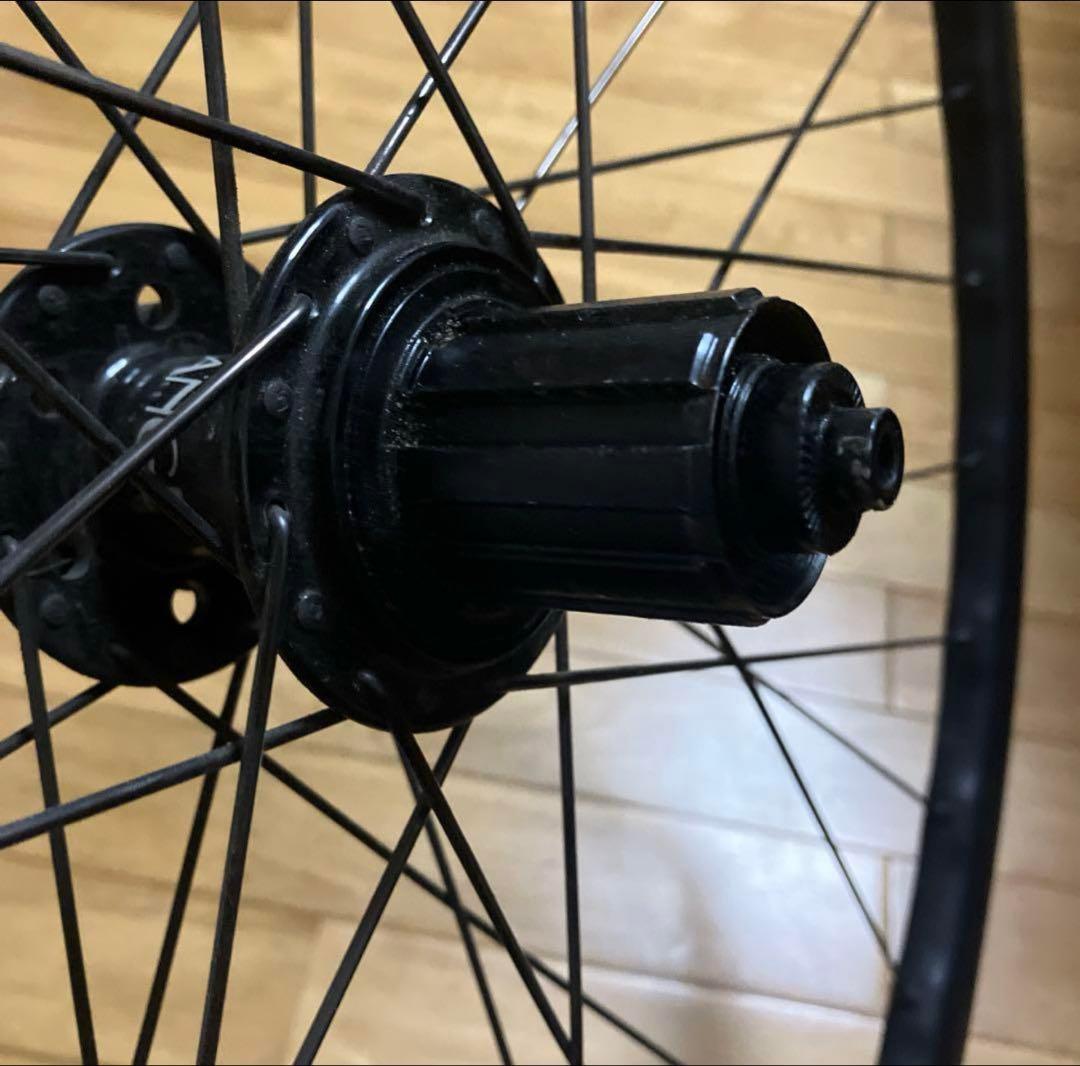 MAVIC×velo orange 700c ディスクロードホイール kenda