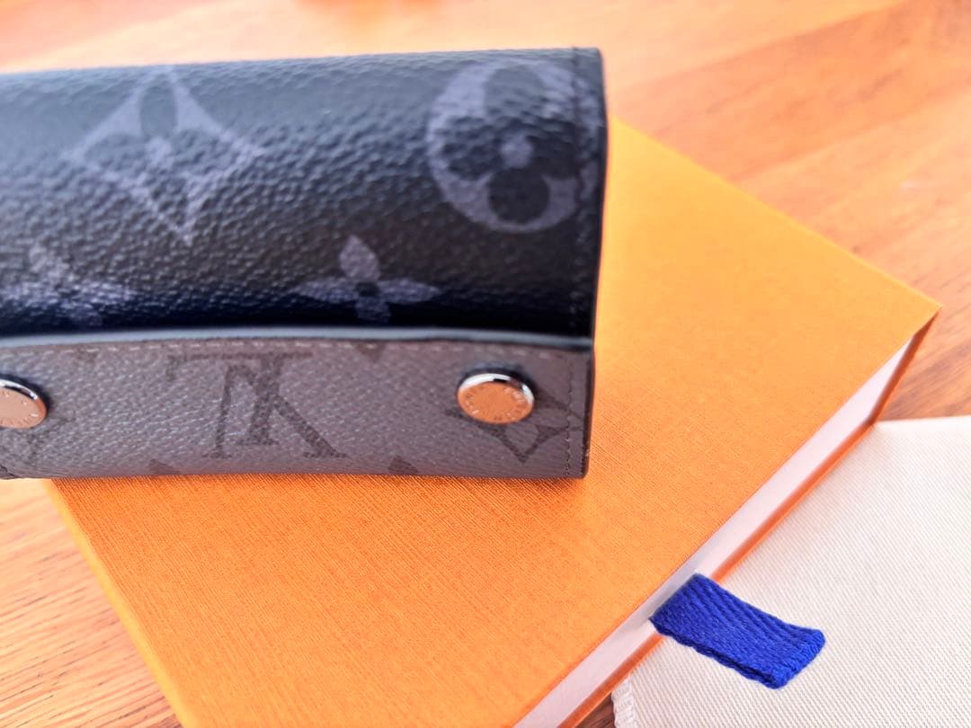 正規品　LOUIS VUITTON モノグラムエクリプス M45417現行モデル