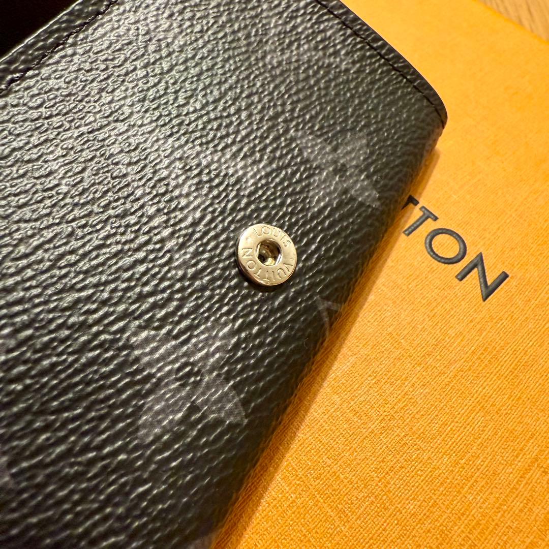 正規品　LOUIS VUITTON モノグラムエクリプス M45417現行モデル