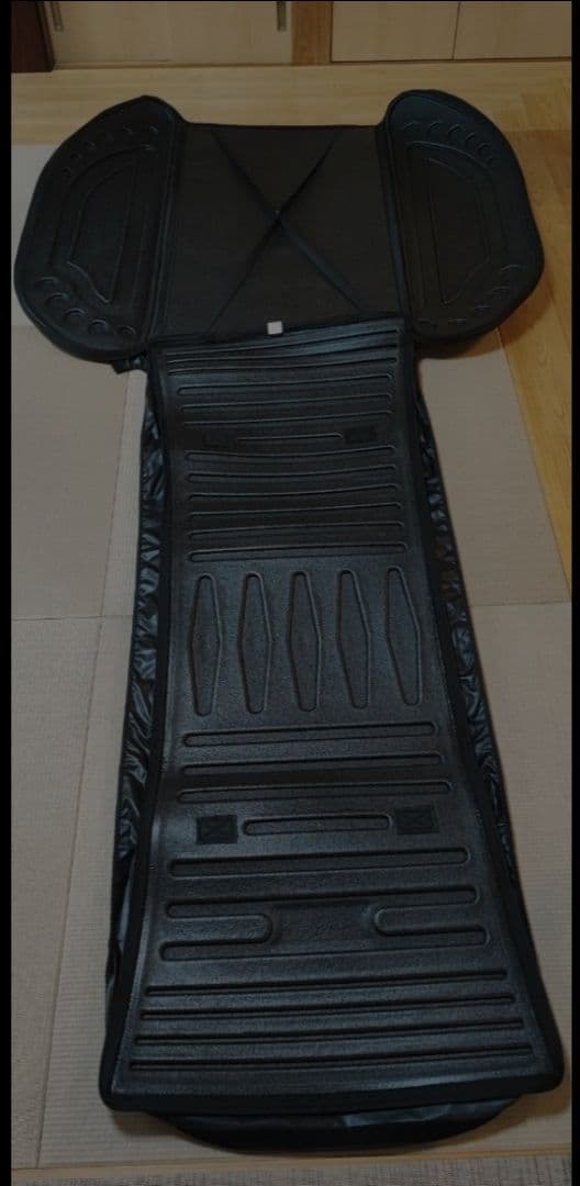 1146.ルーフバッグ ブラック