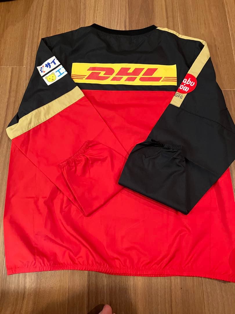 猶本光　実使用 浦和レッズ レディース　長袖ジャージ Mサイズ Nike