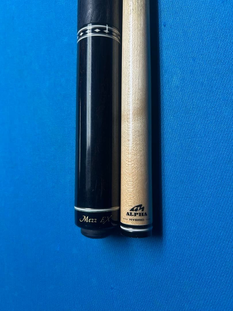 MEZZ Exceed 初期　バットだけ