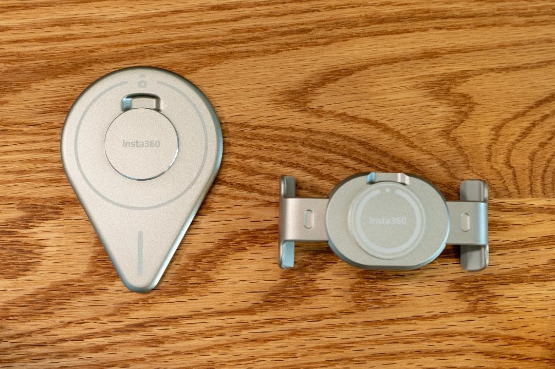 Insta360 Flow Pro グレー ＋ MagSafe マウント