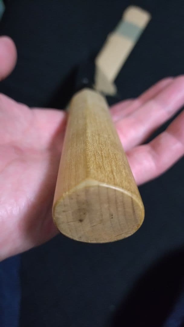 値下げします‼️美品尚台正吉柳刃包丁尺ニ寸