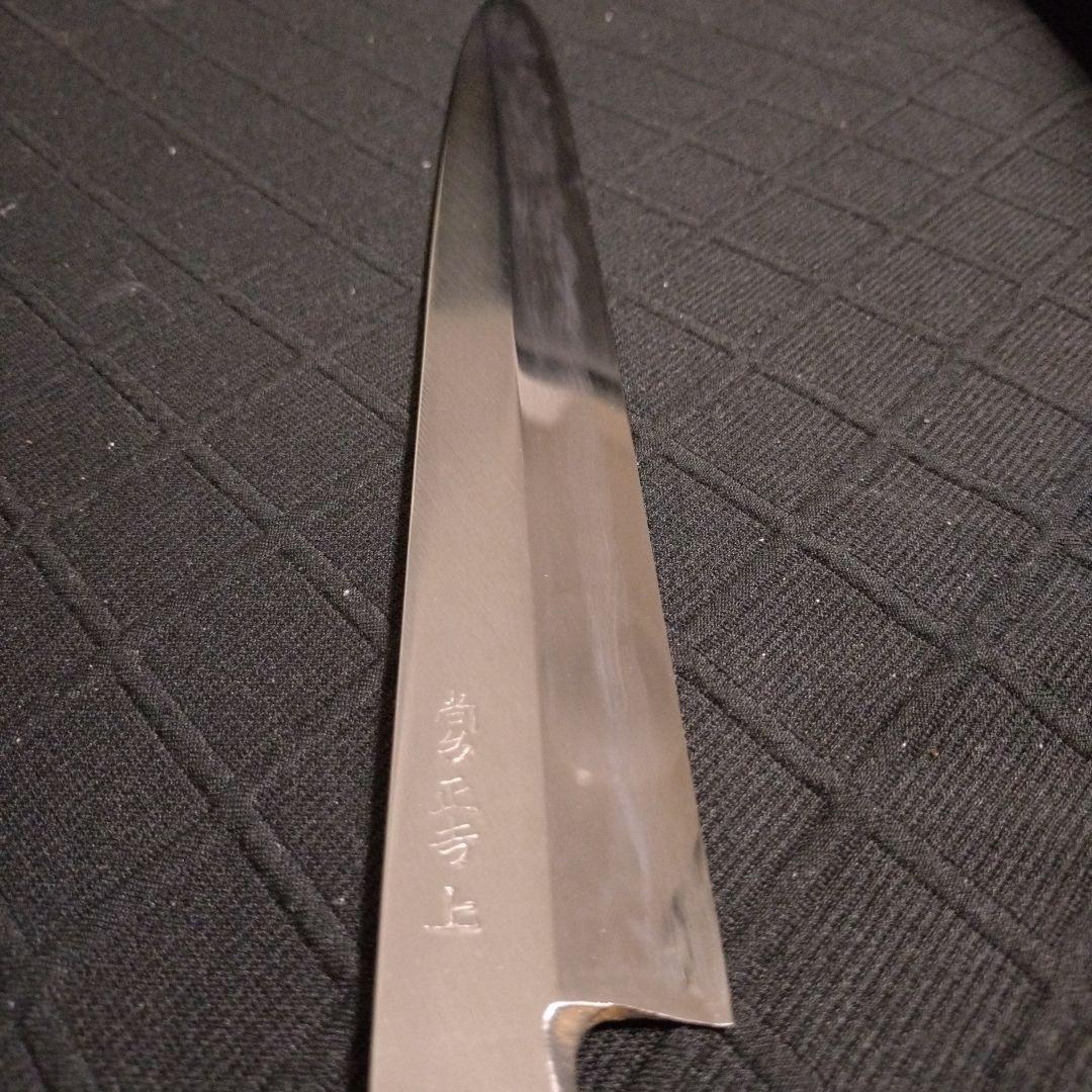 値下げします‼️美品尚台正吉柳刃包丁尺ニ寸