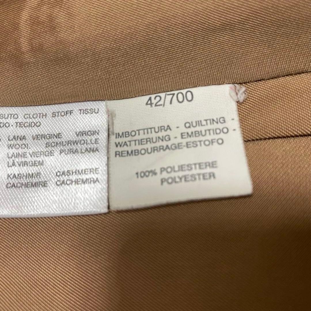 SPORTMAX ウール カシミヤ ロングコート XL 美品