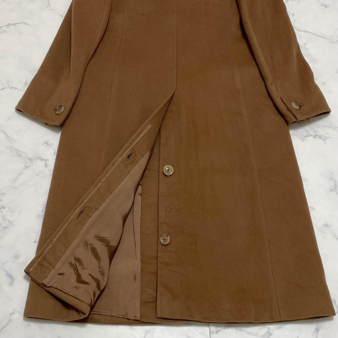 SPORTMAX ウール カシミヤ ロングコート XL 美品