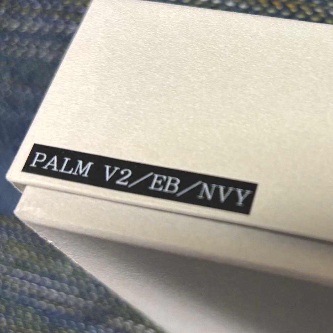 【美品】WILDSWANS ワイルドスワンズ パーム palm ブライドルレザー