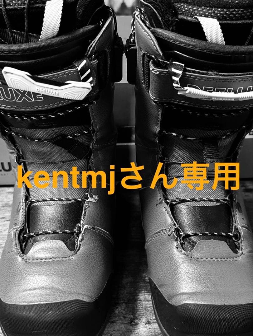 kentmjさん専用 DEELUXE ディーラックス EDGE PRO