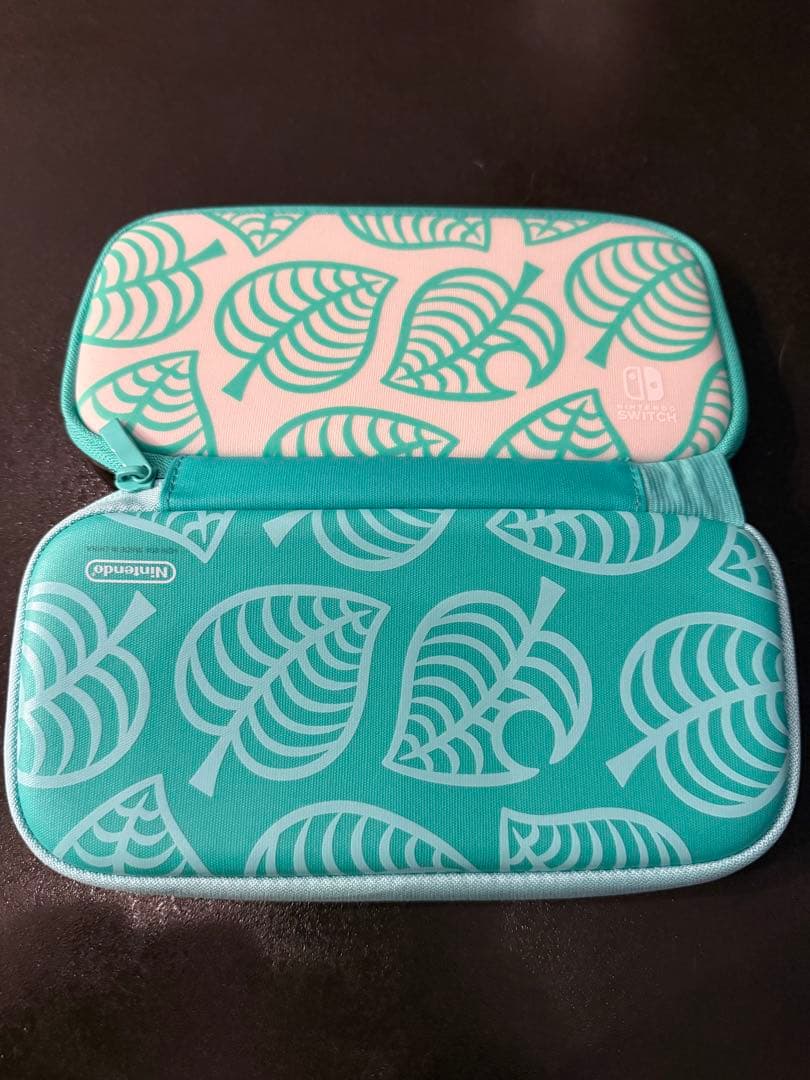 ●箱無し●★おまけ2点付★Nintendo Switch lightターコイズ