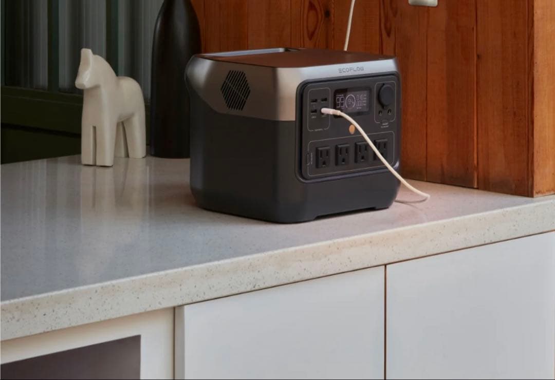 ①新品 EcoFlow エコフロー  2 Pro リバー2 プロ