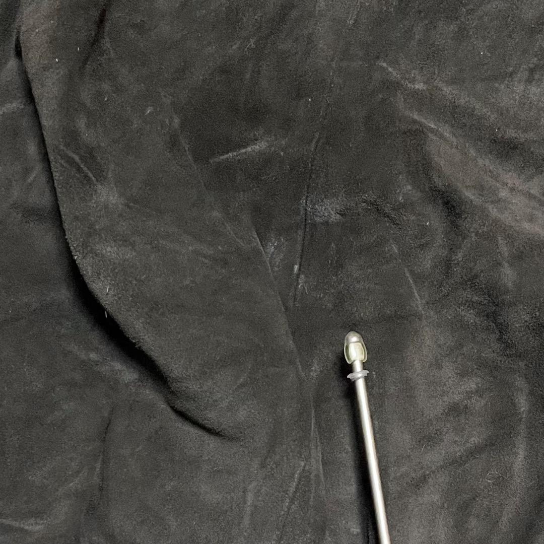 Harley-Davidson 牛革 スエード ジャケット アウター