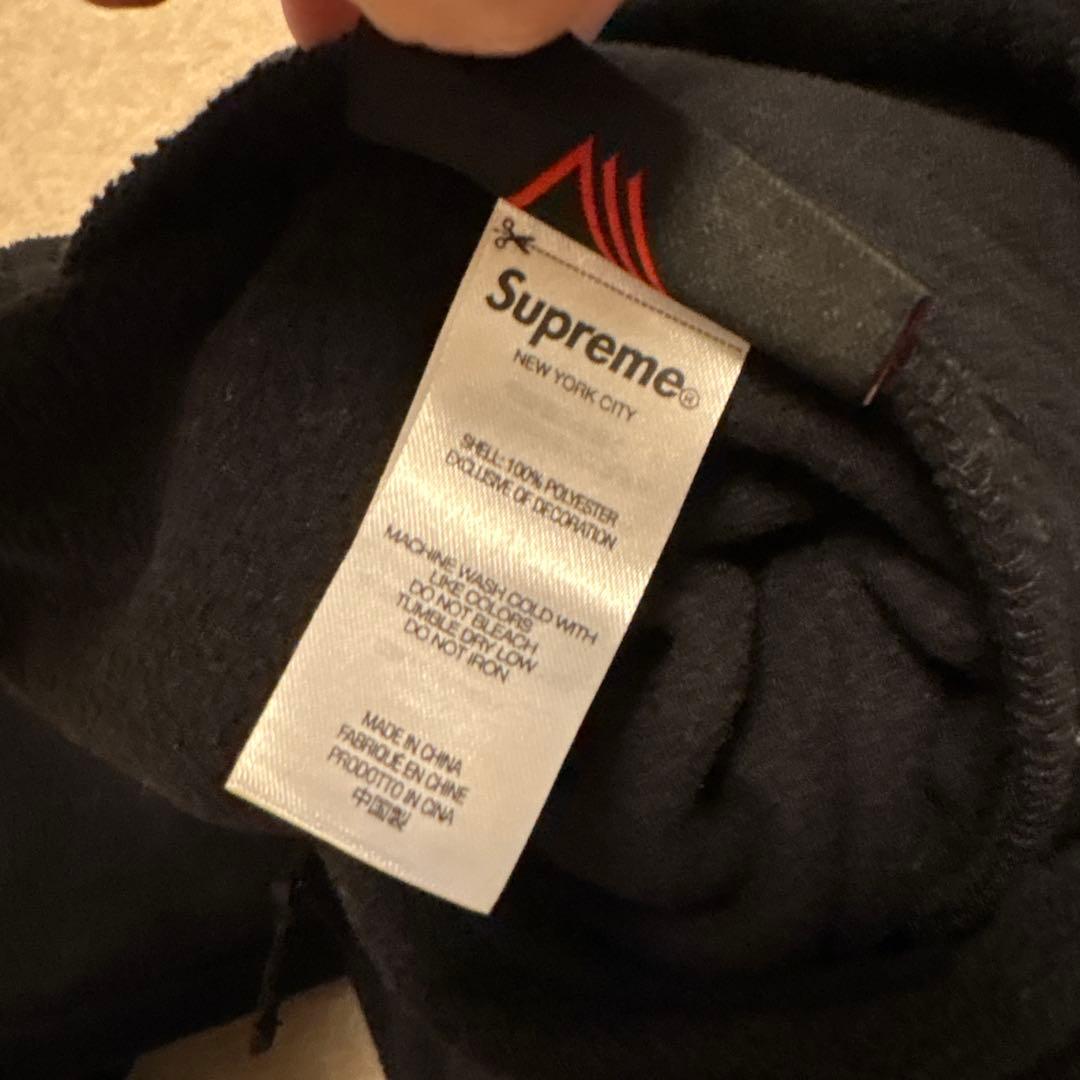 supreme フリース　パンツ シュプリーム Polartec Pants