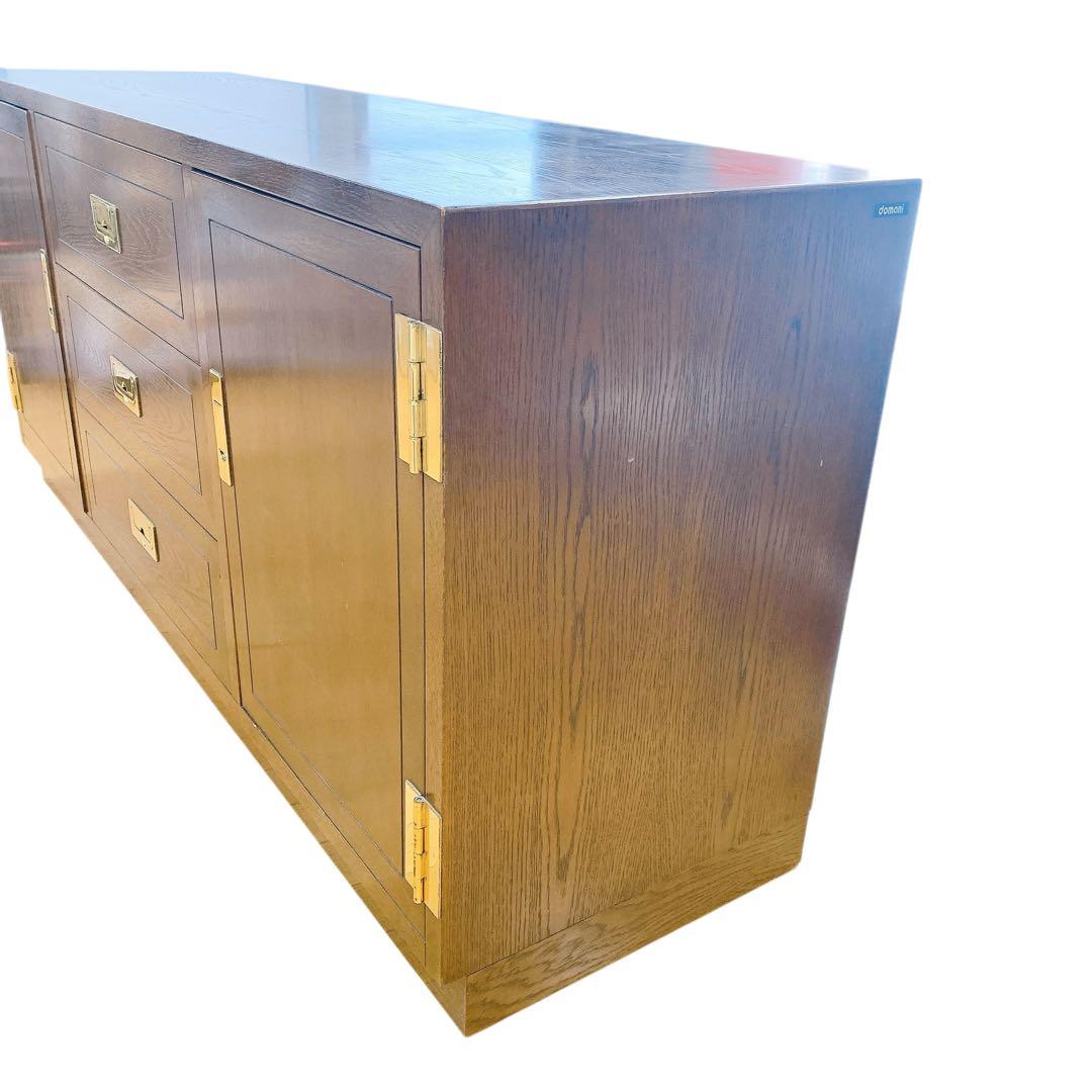 karimoku カリモク domani ドマーニ サイドボードチェスト