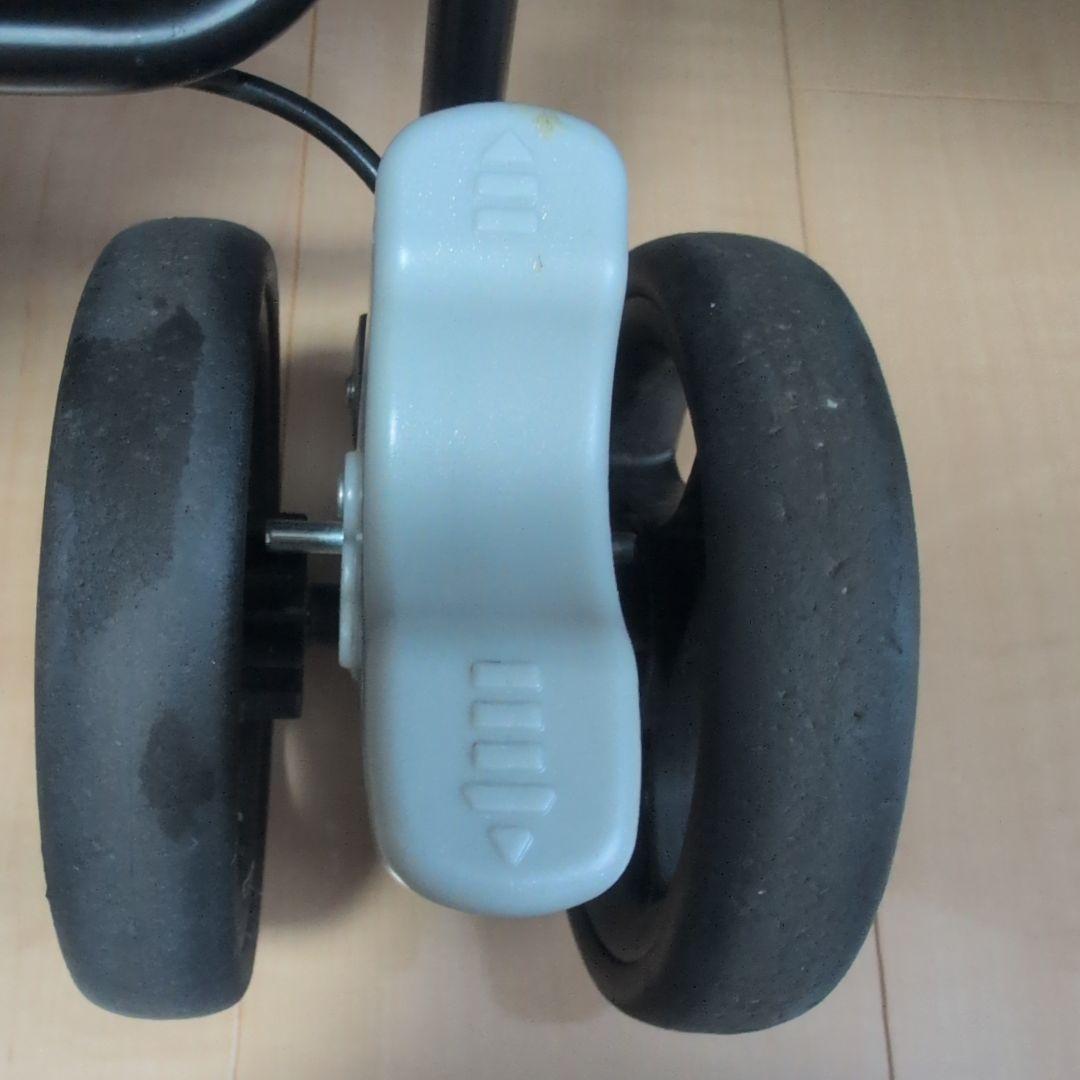 Joie カトージ　エアツイン　2人乗りベビーカー 水色/ピンク