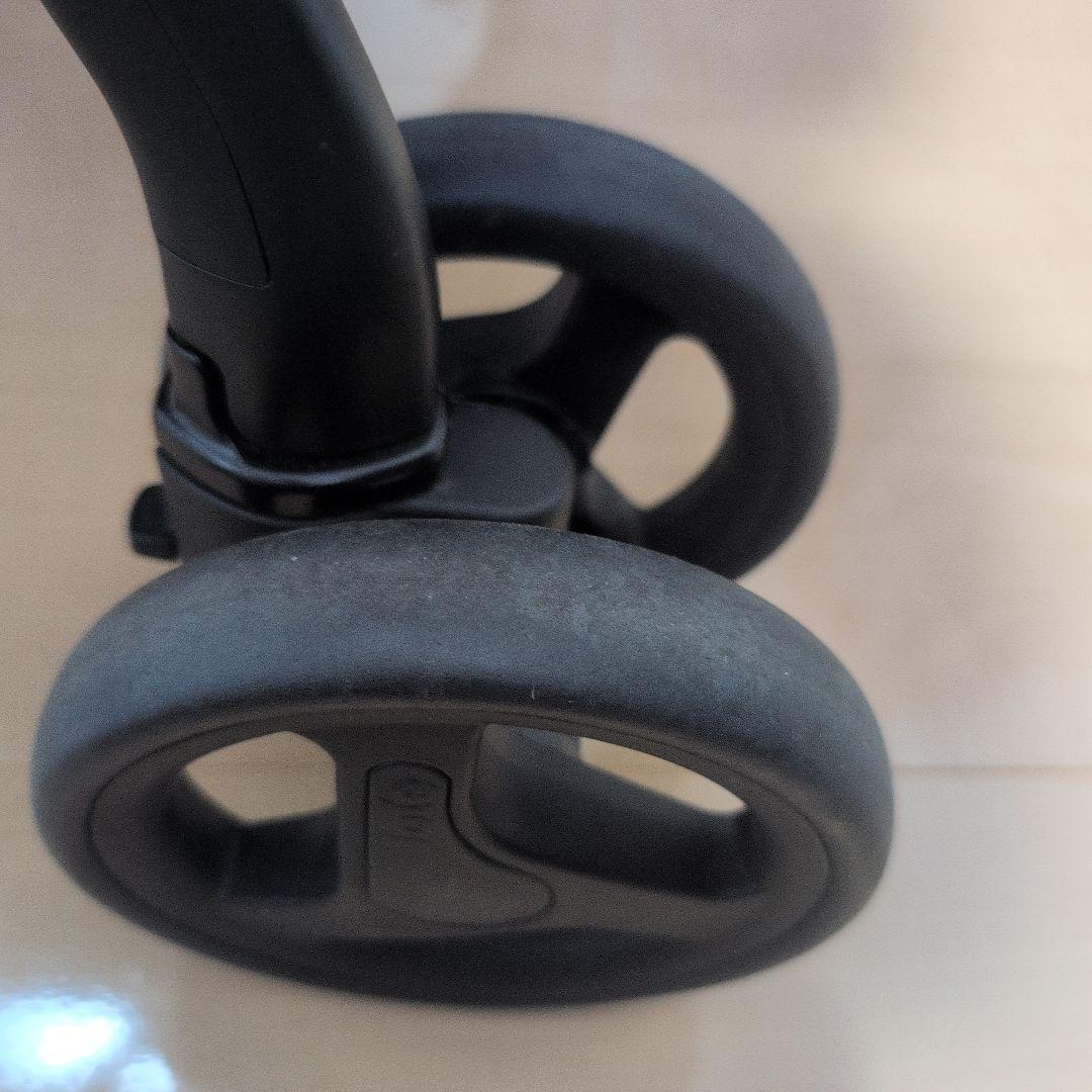 Joie カトージ　エアツイン　2人乗りベビーカー 水色/ピンク