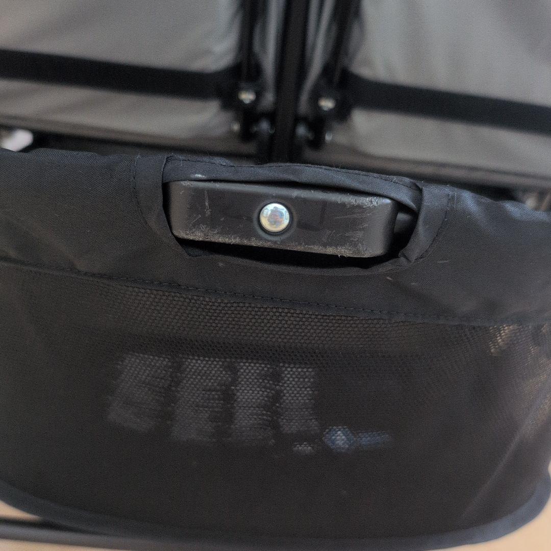 Joie カトージ　エアツイン　2人乗りベビーカー 水色/ピンク