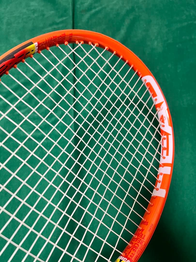 【美品】ヘッド ラジカルプロ HEAD GRAPHEN XT プログロメット