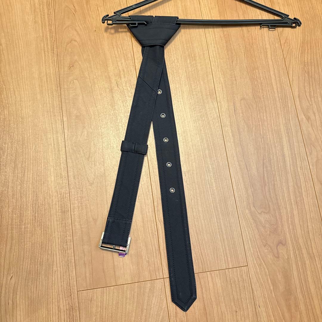 【希少】バーバリーブラックレーベル トレンチコート ブラック M