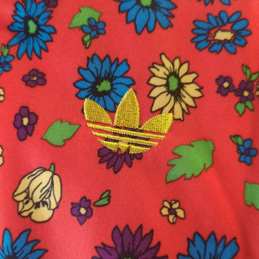 adidas ロデオクラウンズ コラボ ジャージ トラックジャケット