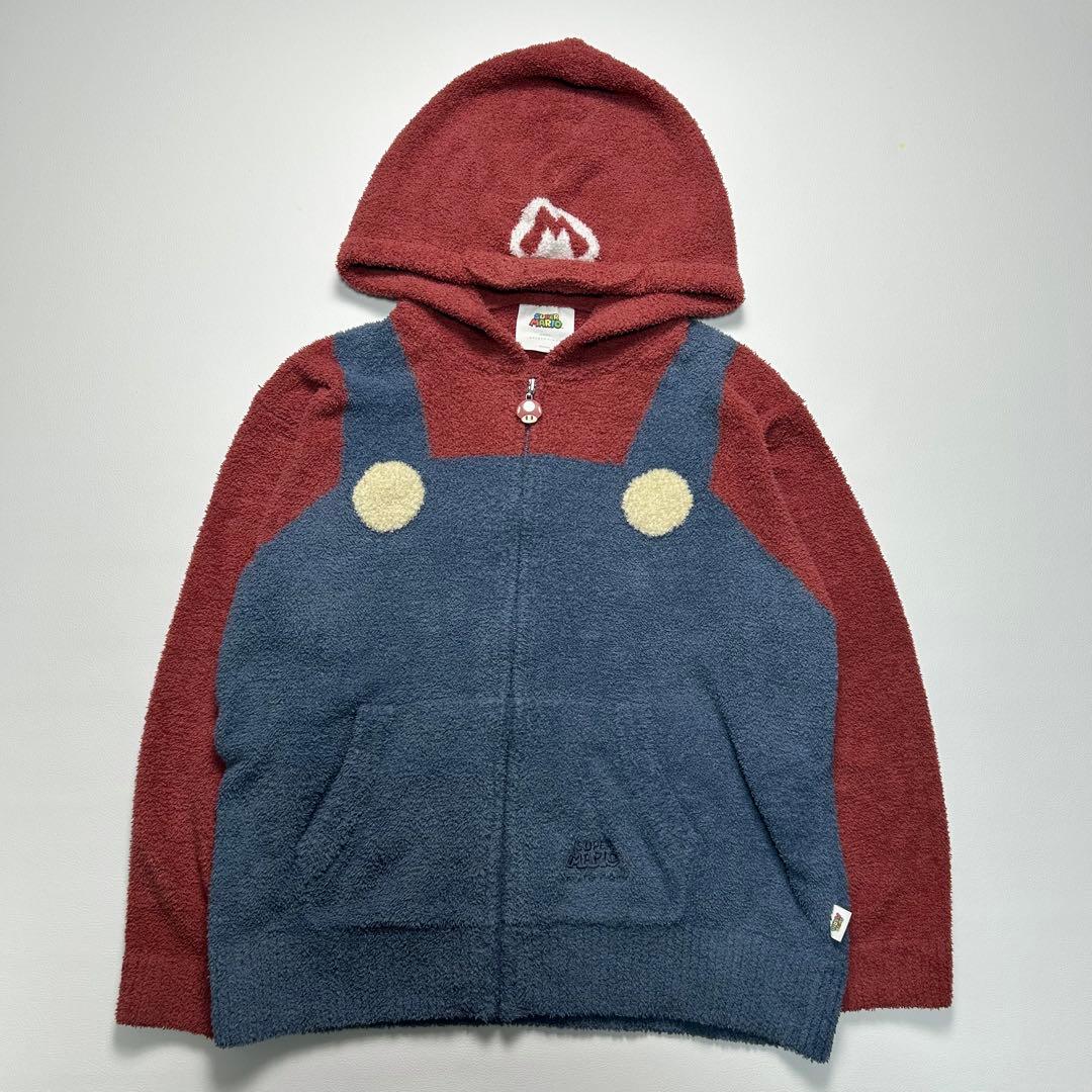 人気✨GELATO PIQUE ジェラートピケ マリオ ルームウェア パジャマ