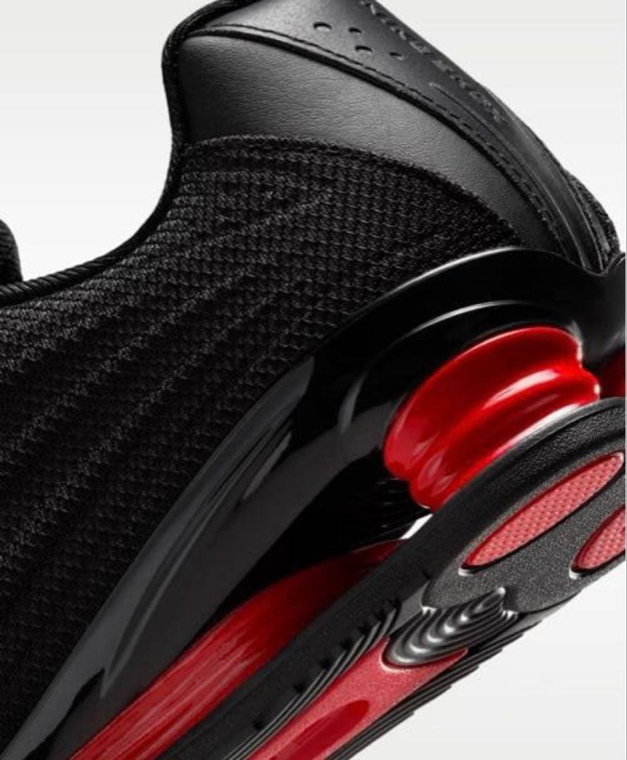 【ヤン様新品】NIKE SHOX Z 26cm ナイキウィメンズ ショックス Z