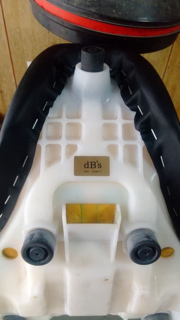 MT07ローダウンシート　dB’s 良品