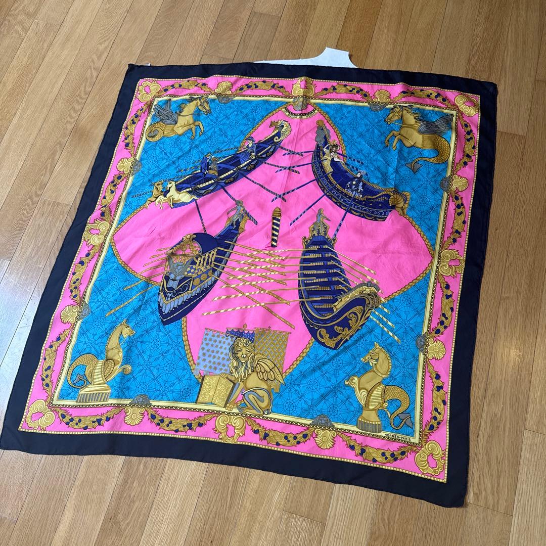 エルメスカレ90